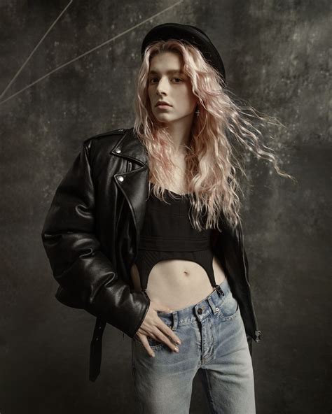 Hunter Schafer’s Off